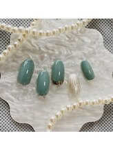 ラボーテ (La beaute)/定額ハンドネイル¥6480