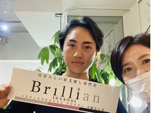 ブリリアン/新HBL ハリウッドブロウリフト