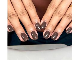 ワンカラー/こっくり秋カラー