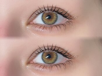 リノ 中目黒(Lino)/立ち上げカール