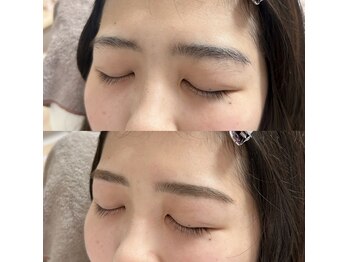 ホワイトアイ なかもず(WHITE EYE)/【中百舌鳥/なかもず】眉専門店