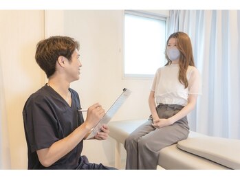 ウェルメディカル 豊中駅前整体院/技術力の高いスタッフが勢ぞろい