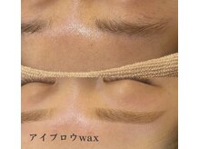 ベル(BELLE)/アイブロウワックス