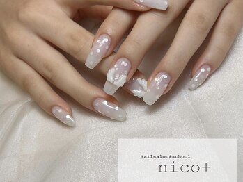 ワンホンネイル♪