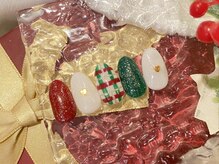 フレイヤ 新宿店(FREJA)/☆クリスマスデザインコース☆