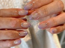 ミティネイル 北中城(mittynail)/持ち込み/マグネット/アート北中