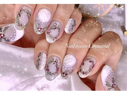 シナミル(Cinnamil)の写真