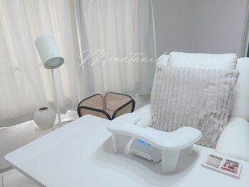 ネイルサロン モネ(Monet)