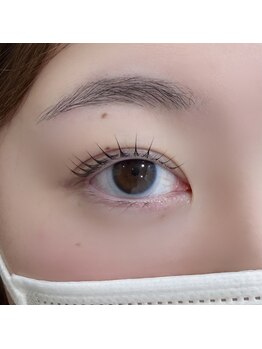 キキアイミー 自治医大店(kiki.ime)/パリジェンヌラッシュリフト