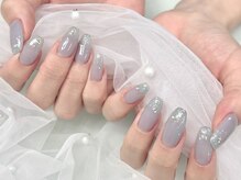 ネイルネージュ 錦糸町(Nail Neige)/こだわり定額/シンプル