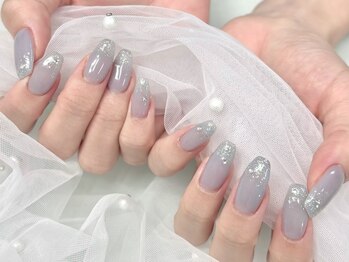 ネイルネージュ 錦糸町(Nail Neige)/こだわり定額/シンプル