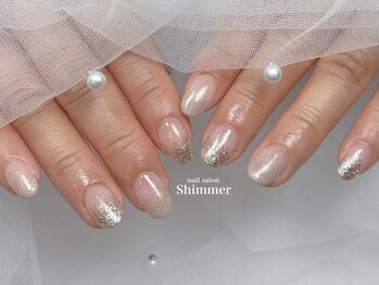 シマー(Shimmer)/カラグラ×ラメグラ