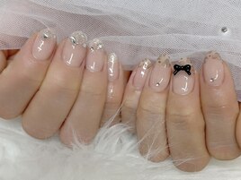 レオパードネイル