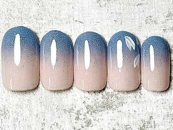 ネイル トリートエスティーエス 越谷店(STS)/定額デザイン"Light"