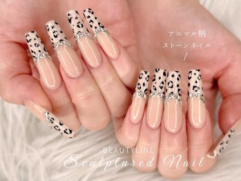 ビューティーライン 横浜店(BEAUTY LINE)/スカルプ持込150分コース