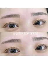 Mi.Feli eyelash&eyebrow 関内/パーマとのセットメニュー☆