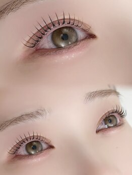 アイモア 刈谷店(eye mor.)/束感まつ毛パーマ☆