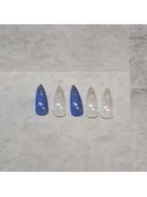 ディプシーネイル(Dipcy nail)/4月　4500円定額　6