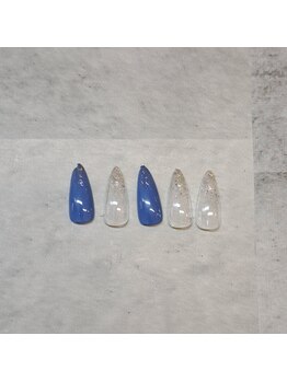 ディプシーネイル(Dipcy nail)/4月　4500円定額　6