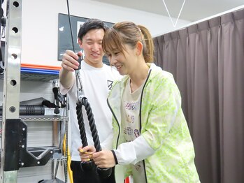 アークス(ARQS)の写真/夏までにダイエット！-3kg目指せる◎あなたに合わせたメニューで理想のボディラインへ♪