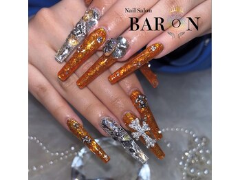 バロン 本厚木店(BARON)/スカルプネイル