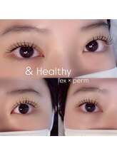 アネロ 浜松(anello)/＆healthyでお目元の影解消◎