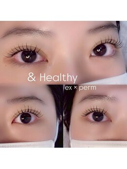 アネロ 浜松(anello)/＆healthyでお目元の影解消◎