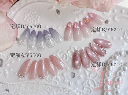 リアムネイル(Liam nail)の写真