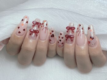 ヨア(YOA)の写真/持ち込みOK♪つけ放題メニューが人気