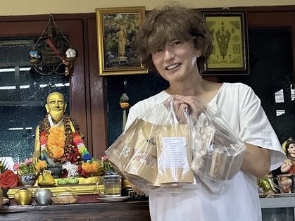 dhyana【ディヤーナ】タイ古式・リンパマッサージ・ボディーケアの写真