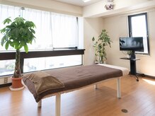 アオ整体院の雰囲気（優しいソフト整体で美しいきれいな姿勢に改善します！）
