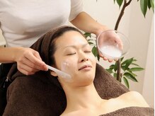 エステティックサロン クレア/【肌質に合わせたパック各種】