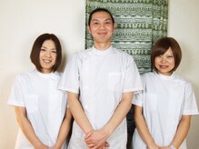 整体ブースナイスタイム 関内(booth NICE TIME)/スタッフ写真