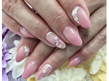 ダブルネイル(Double Nail)/エレガントネイル☆