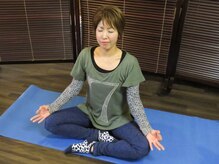 マザー からだのメンテナンスセンター/月に１回ヨガ体験会を開催