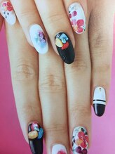 エクランネイル/150分画像持込やり放題