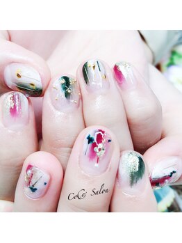 スカルプやり放題¥13530