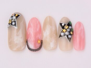 ネイリックス アヴェニール(NAILX avenir)/スター