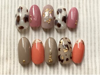 ネイルサロンアンドスクールラグマイア(Luxmaia)/