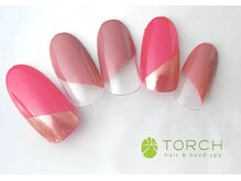 トーチ アスロード店(TORCH)/トレンドデザイン☆新規￥7040