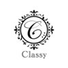 クラッシー(Classy)ロゴ