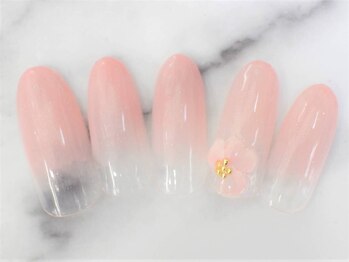 ネイルサロンセレーネ(Selene)/グラデーションネイル