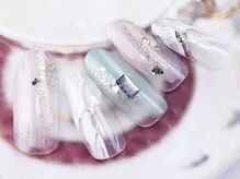 ネイルアンドアイラッシュ シシュ なんば本店(nail&eyelash SyiSyu)/SyiSyuデザインコース