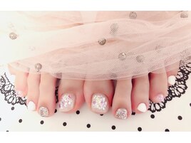 定額フットネイル☆