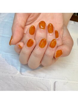 エムネイル(Ｍ)/ちゅるちゅるキャメル♪♪