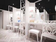 ビューティーリバース 湘南台店/サロン内観