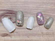 ビーネイルズ(BeNails)/定額ベーシックコース9,900円