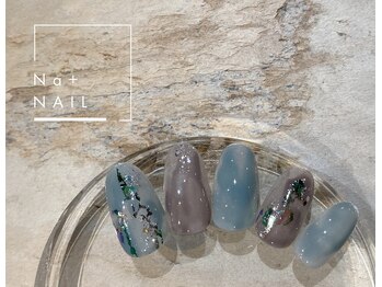 エヌエープラスネイル 西葛西店(Na+nail)/