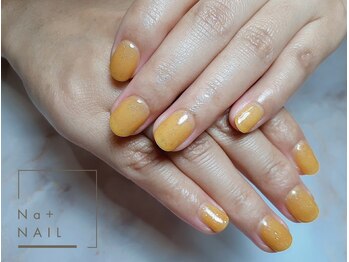 エヌエープラスネイル 葛西本店(Na+nail)/ワンカラー