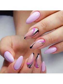 サンネイルルーム(sun nail room)/シーズンネイルアート